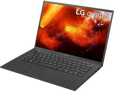 LG gram 14Z90P-G-AJ65A2 Laptop