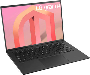 LG gram 14Z90Q-G.AJ56A2 Laptop
