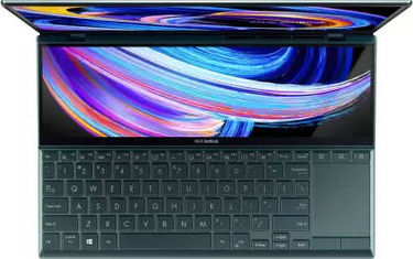 ASUS Zenbook Duo 14 UX482EAR-KA501WS Laptop