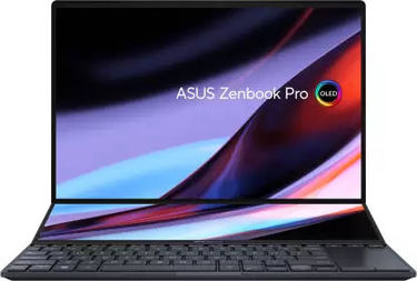 ASUS ZenBook Pro 14 Duo OLED UX8402ZA-M501WS Laptop