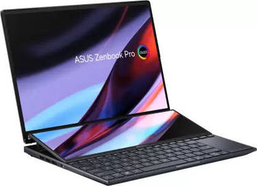 ASUS ZenBook Pro 14 Duo OLED UX8402ZA-M501WS Laptop
