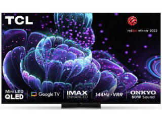 TCL 55C835 55 inch UHD Smart LED TV