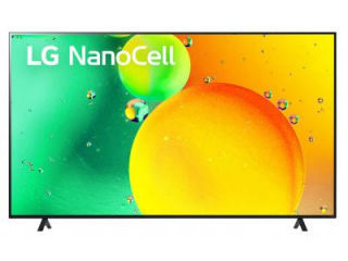 LG 55NANO75SQA 55 inch UHD Smart LED TV