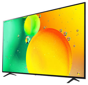 LG 55NANO75SQA 55 inch UHD Smart LED TV