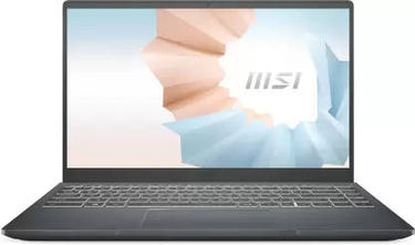 MSI Modern 14 B5M-242IN Laptop