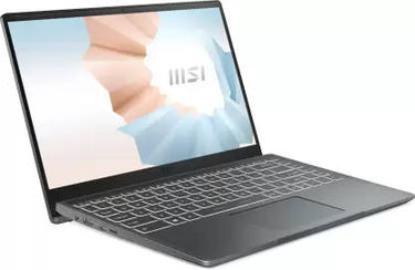 MSI Modern 14 B5M-242IN Laptop