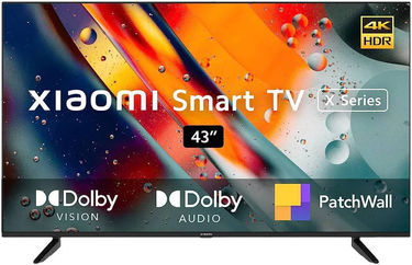 Xiaomi Smart TV X Series 43 43 inch UHD Smart LED TV