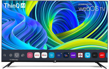 Daiwa D65U1WOS 65 inch UHD Smart LED TV