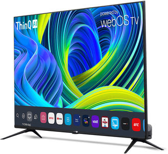 Daiwa D65U1WOS 65 inch UHD Smart LED TV