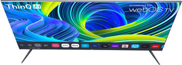 Daiwa D65U1WOS 65 inch UHD Smart LED TV