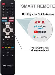 Sansui JSK32ASHD 32 inch HD ready Smart LED TV