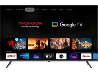 Thomson Q65H1100 65 inch UHD Smart QLED TV