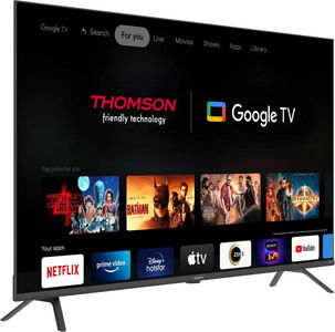 Thomson Q65H1100 65 inch UHD Smart QLED TV