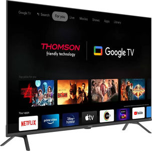 Thomson Q65H1100 65 inch UHD Smart QLED TV