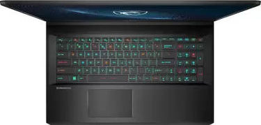 MSI Vector GP76 12UGSO-868IN Laptop