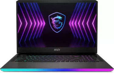MSI Raider GE77 HX 12UHS-205IN Laptop