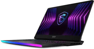 MSI Raider GE77 HX 12UHS-205IN Laptop