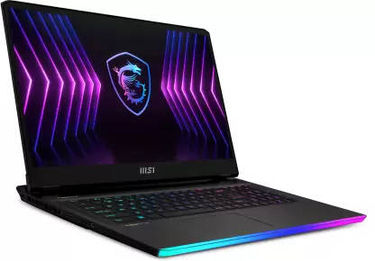 MSI Raider GE77 HX 12UHS-205IN Laptop