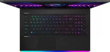 MSI Raider GE77 HX 12UHS-205IN Laptop