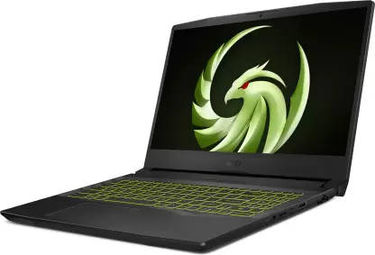 MSI Alpha 15 B5EEK-235IN Laptop