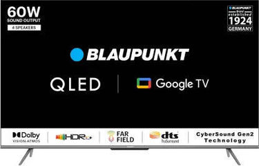 Blaupunkt 55QD7020 55 inch UHD Smart QLED TV