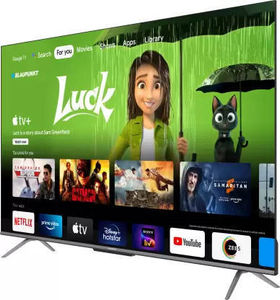 Blaupunkt 55QD7020 55 inch UHD Smart QLED TV