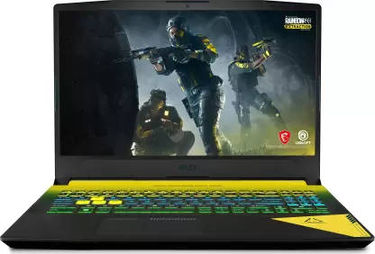MSI Crosshair 15 B12UGZ-1012IN Laptop