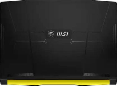 MSI Crosshair 15 B12UGZ-1012IN Laptop