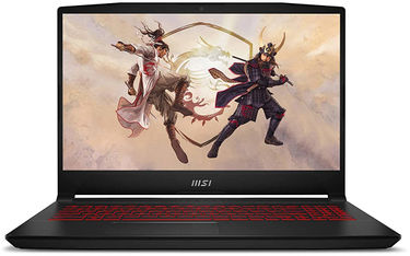 MSI Katana GF66 12UD-640IN Laptop