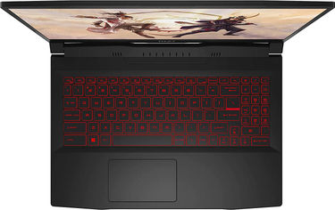 MSI Katana GF66 12UD-640IN Laptop