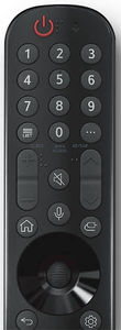 LG 65NANO75SQA 65 inch UHD Smart LED TV