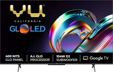 Vu 65GloLED 65 inch UHD Smart LED TV