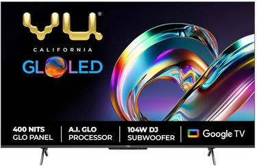 Vu 50GloLED 50 inch UHD Smart LED TV