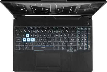 ASUS TUF Gaming A15 FA506QM-HN008W Laptop