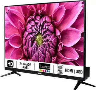 Akai AKLT32N-FL53W 32 inch HD ready LED TV