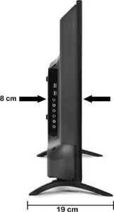 Dyanora DY-LD32H0N 32 inch HD ready LED TV