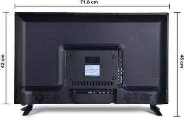 Dyanora DY-LD32H0N 32 inch HD ready LED TV