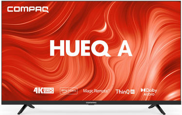 Compaq HUEQ A CQW50UD 50 inch UHD Smart LED TV