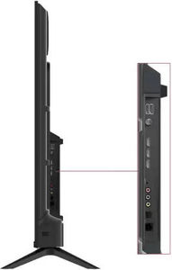 Compaq HUEQ X1 CQ5000UHDAB 50 inch UHD Smart LED TV