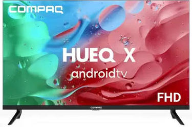 Compaq HUEQ X CQV40AX1FD 40 inch Full HD Smart LED TV