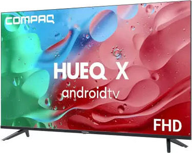 Compaq HUEQ X CQV40AX1FD 40 inch Full HD Smart LED TV
