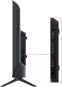 Compaq HUEQ X CQ3200HDAB 32 inch HD ready Smart LED TV