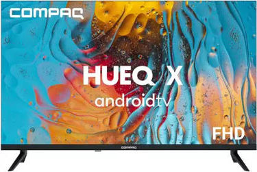 Compaq HUEQ X CQ4300FHDAB 43 inch Full HD Smart LED TV