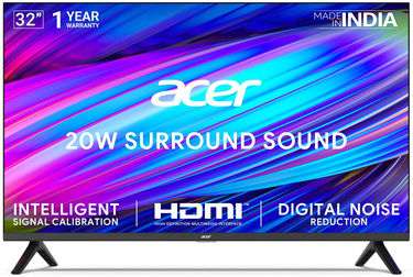 Acer N Series AR32NSV53HD 32 inch HD ready LED TV