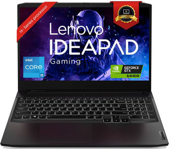 Lenovo Ideapad Gaming 3 15IHU6 (82K10198IN) Laptop