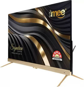 iMee Signature 65SFLVC 65 inch UHD Smart LED TV