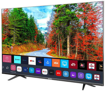 Intex LED-WOS4304U 43 inch UHD Smart LED TV