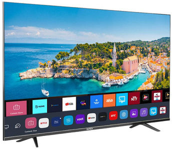 Intex LED-WOS5507U 55 inch UHD Smart LED TV