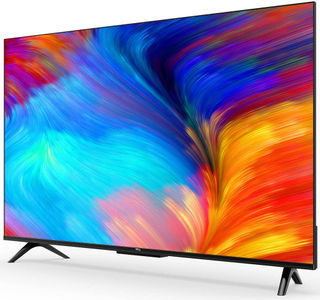 TCL 43P635 43 inch UHD Smart LED TV