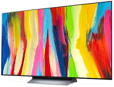 LG OLED48C2PSA 48 inch UHD Smart OLED TV